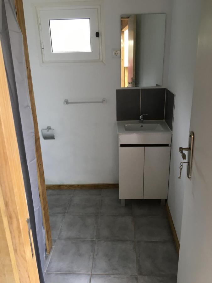 Glamping Cabana Nas Arvores Ponte da Barca Esterno foto