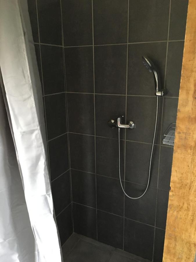 Glamping Cabana Nas Arvores Ponte da Barca Esterno foto