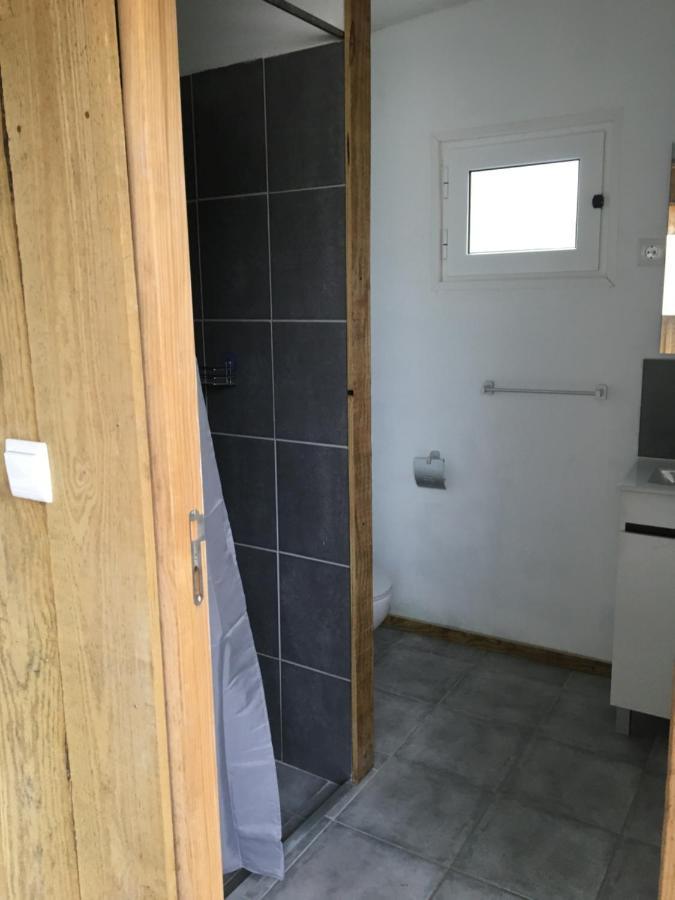 Glamping Cabana Nas Arvores Ponte da Barca Esterno foto